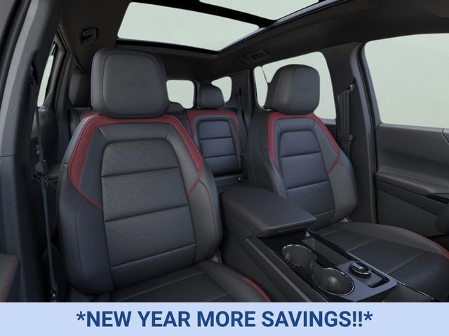 New 2026 Chevrolet Equinox RS w/ Convenience Package III image 16