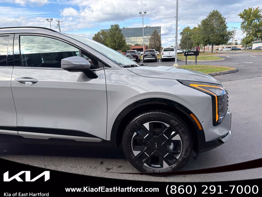New 2027 Kia Sportage SX Prestige AWD/4WD image 6