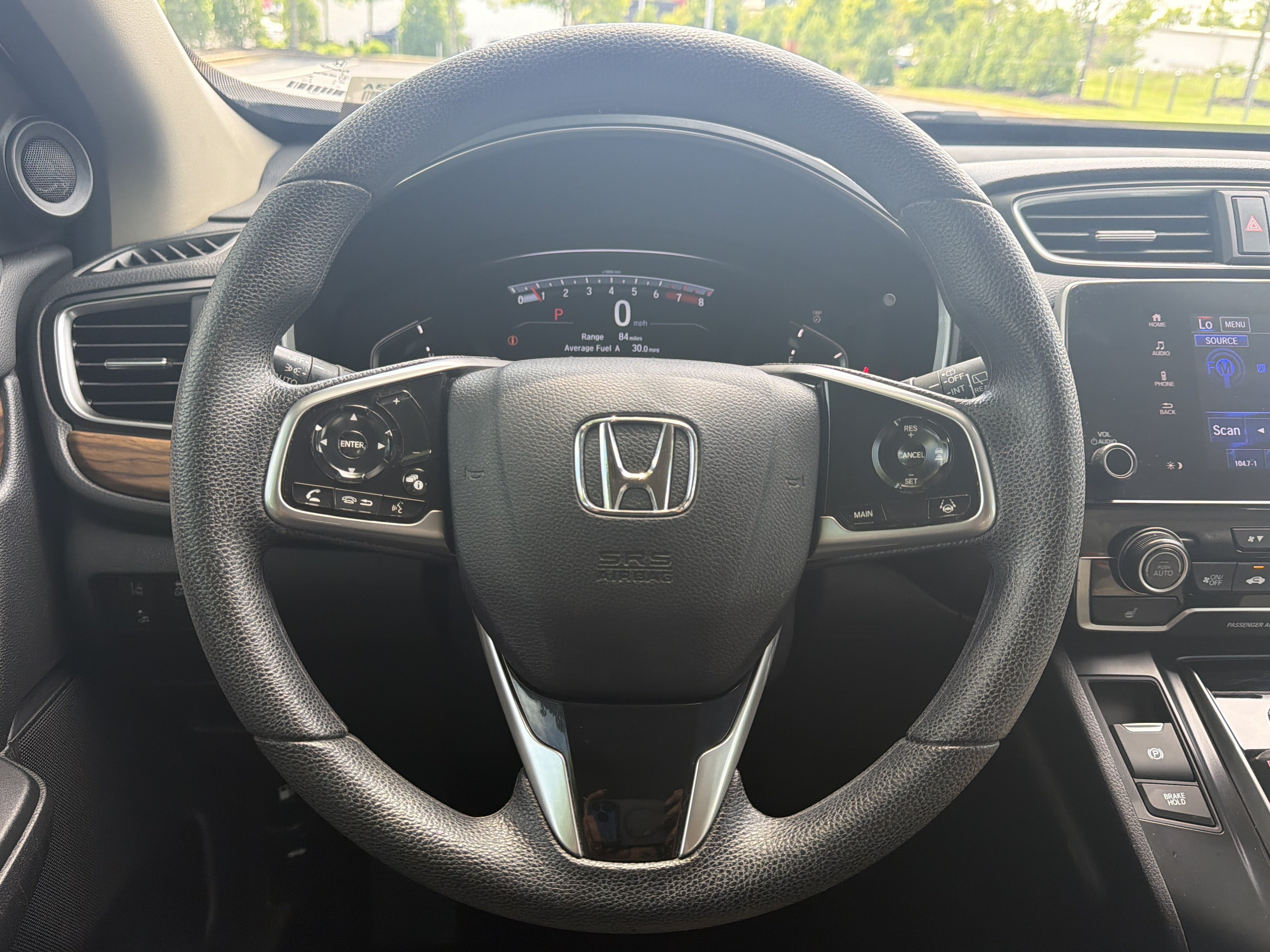 Certified 2022 Honda CR-V EX image 17