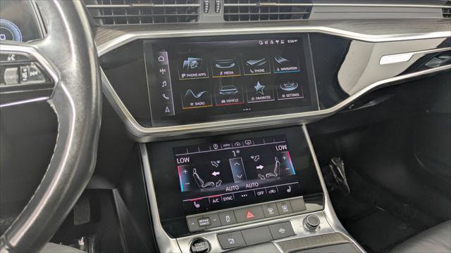 Used 2021 Audi A6 Premium Plus w/ Premium Plus Package image 29