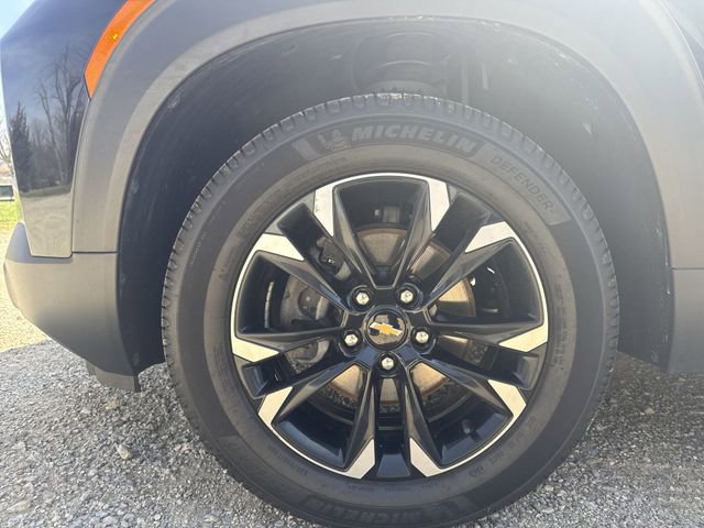 Certified 2022 Chevrolet TrailBlazer LT w/ Convenience Package image 30