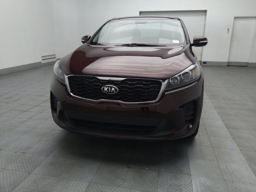 Used 2020 Kia Sorento LX FWD image 15