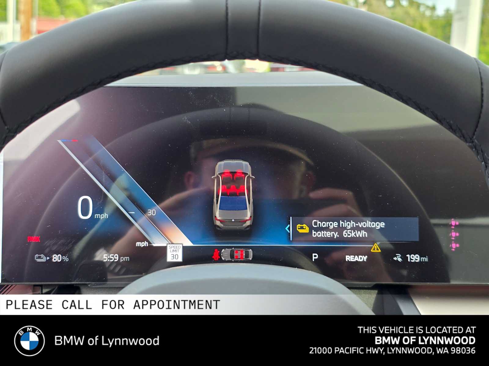 New 2027 BMW i5 xDrive40 AWD/4WD image 26