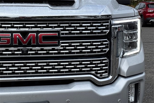 Used 2021 GMC Sierra 2500 Denali w/ Denali Ultimate Package image 55