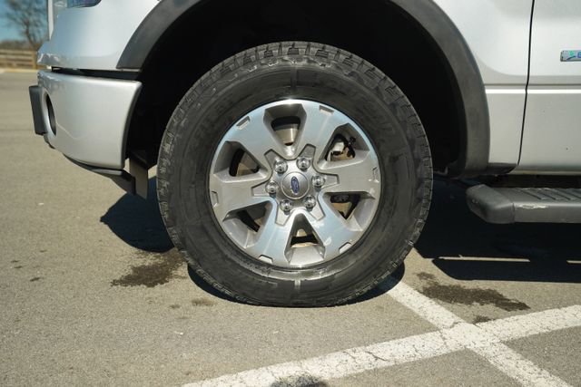 Used 2011 Ford F150 FX4 w/ FX Luxury Pkg image 10