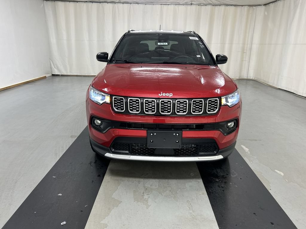New 2026 Jeep Compass Limited AWD/4WD image 3