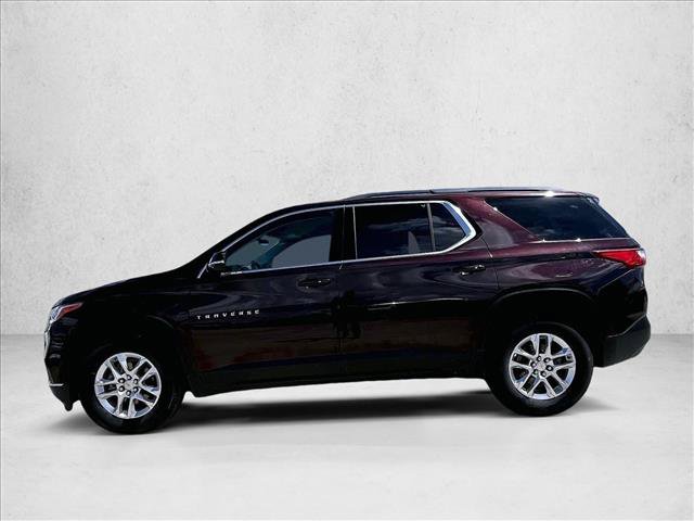 Used 2020 Chevrolet Traverse LT FWD image 6