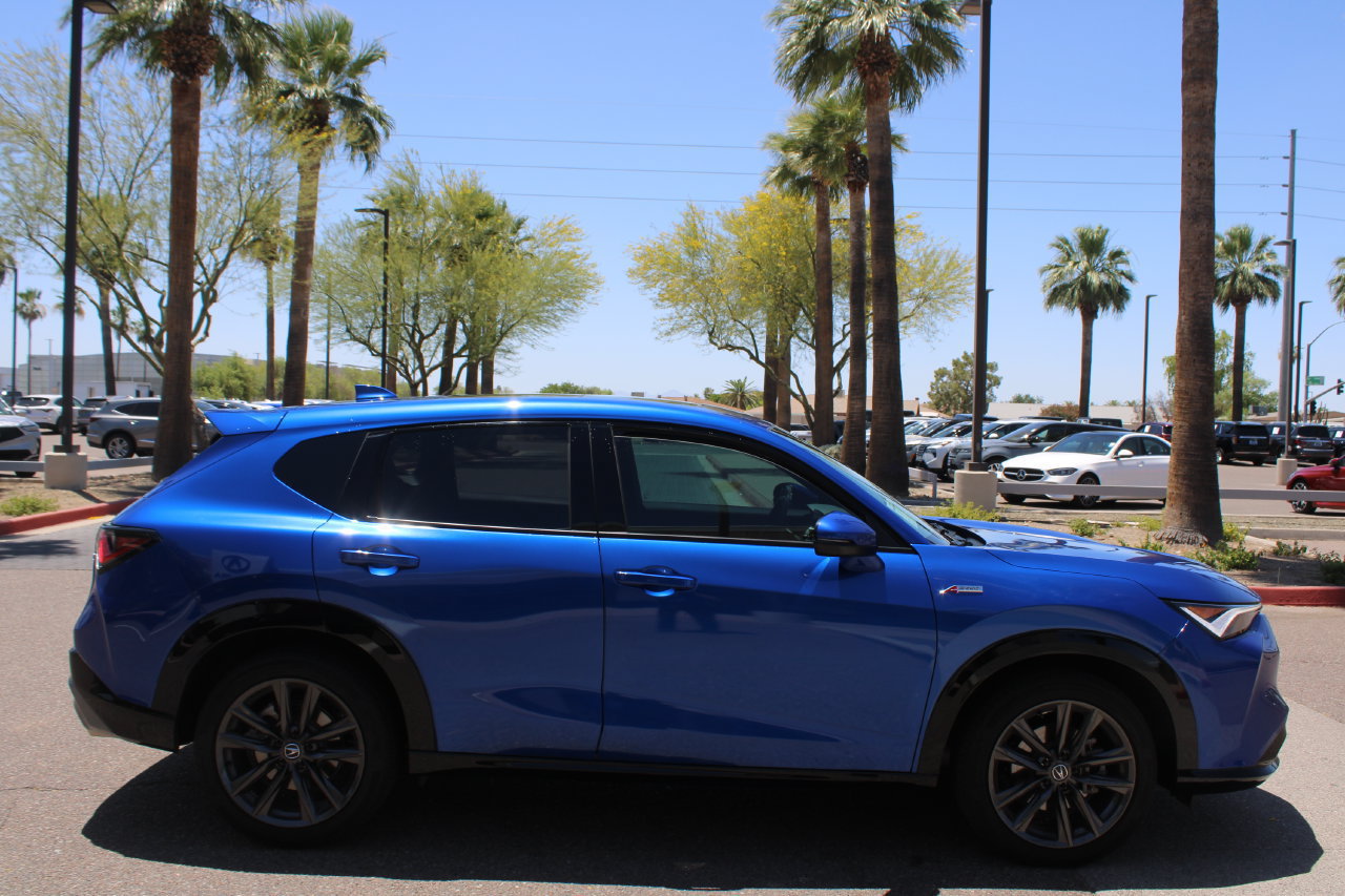 Used 2026 Acura ADX A-Spec FWD image 5