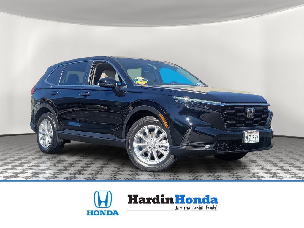 Certified 2024 Honda CR-V EX-L