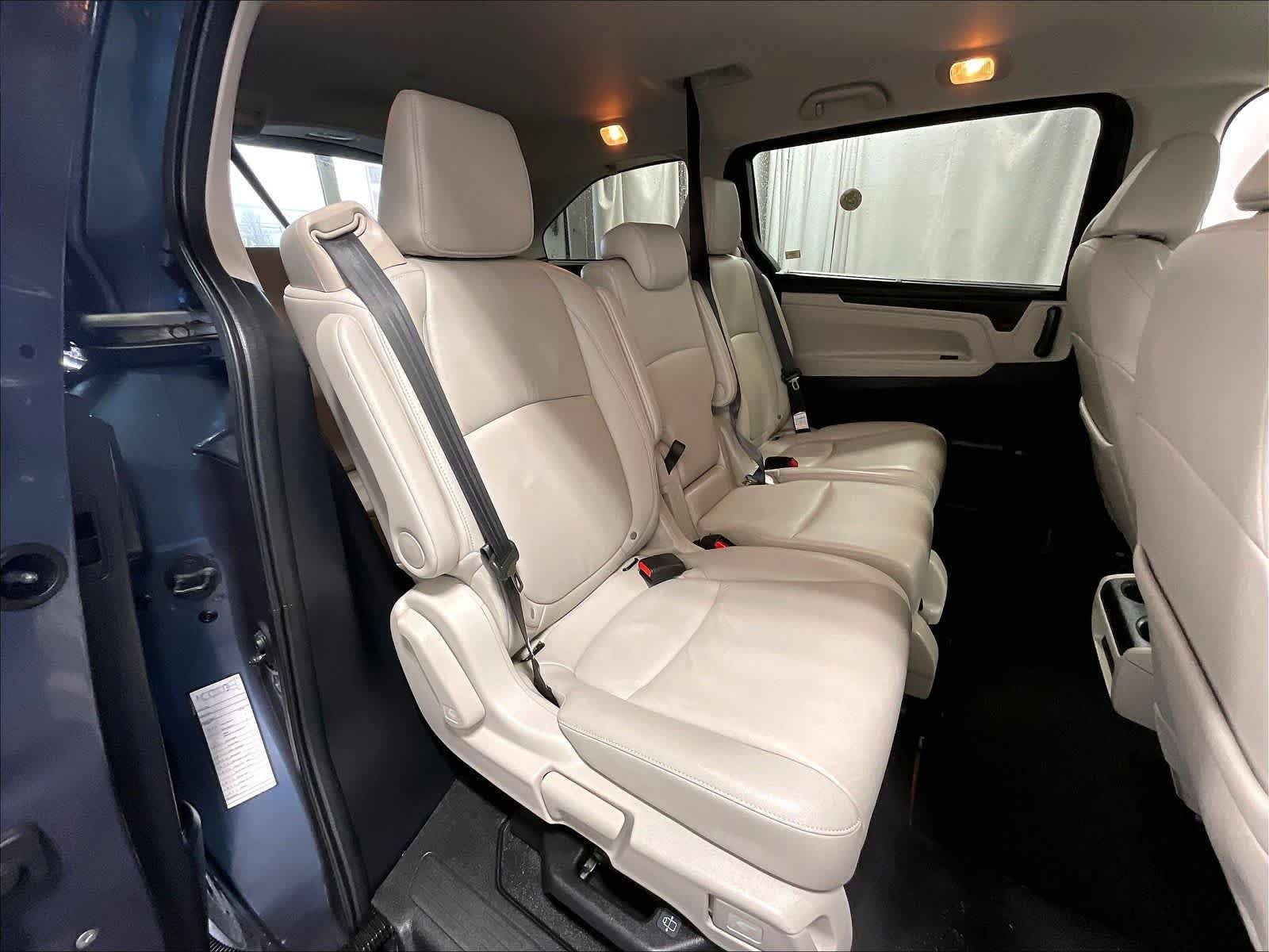Used 2025 Honda Odyssey EX-L image 16