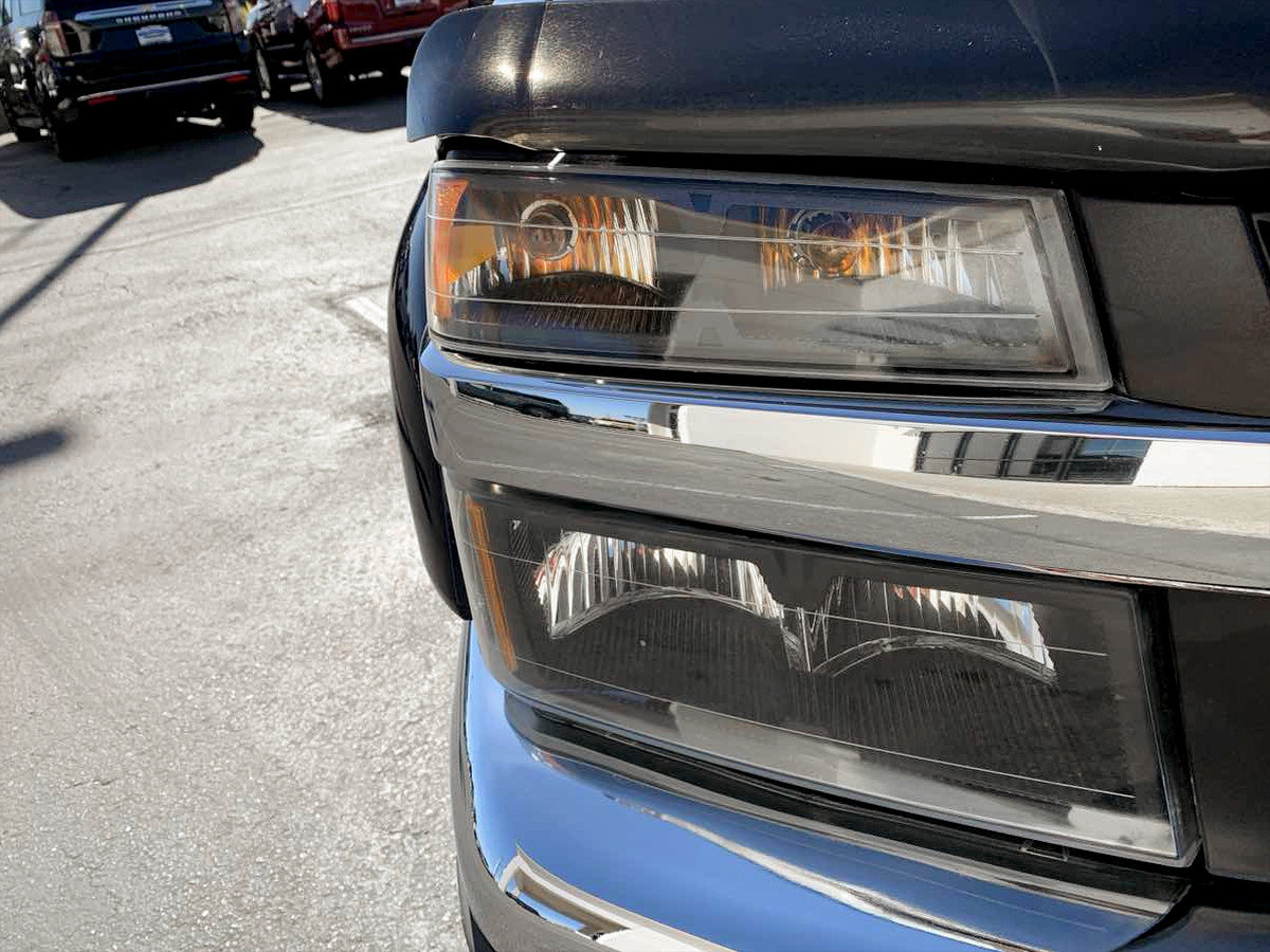 Used 2008 Chevrolet Colorado LT w/ Power Convenience Package AWD/4WD image 9