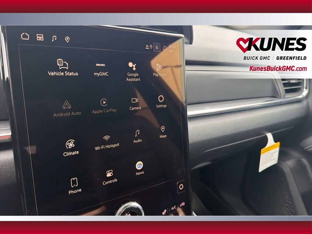 New 2026 GMC Terrain Elevation image 28