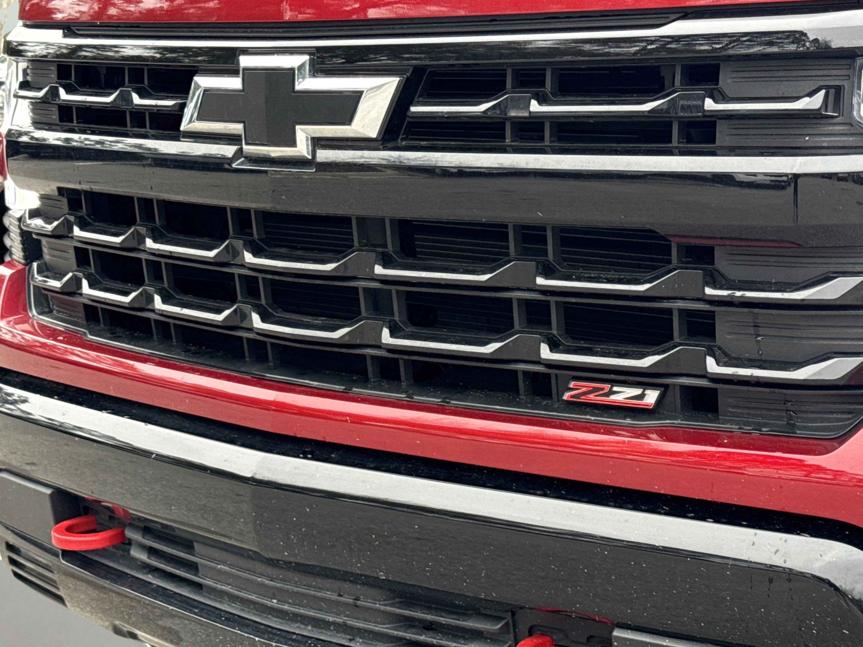 Used 2025 Chevrolet Silverado 1500 LT Trail Boss w/ Convenience Package II image 27