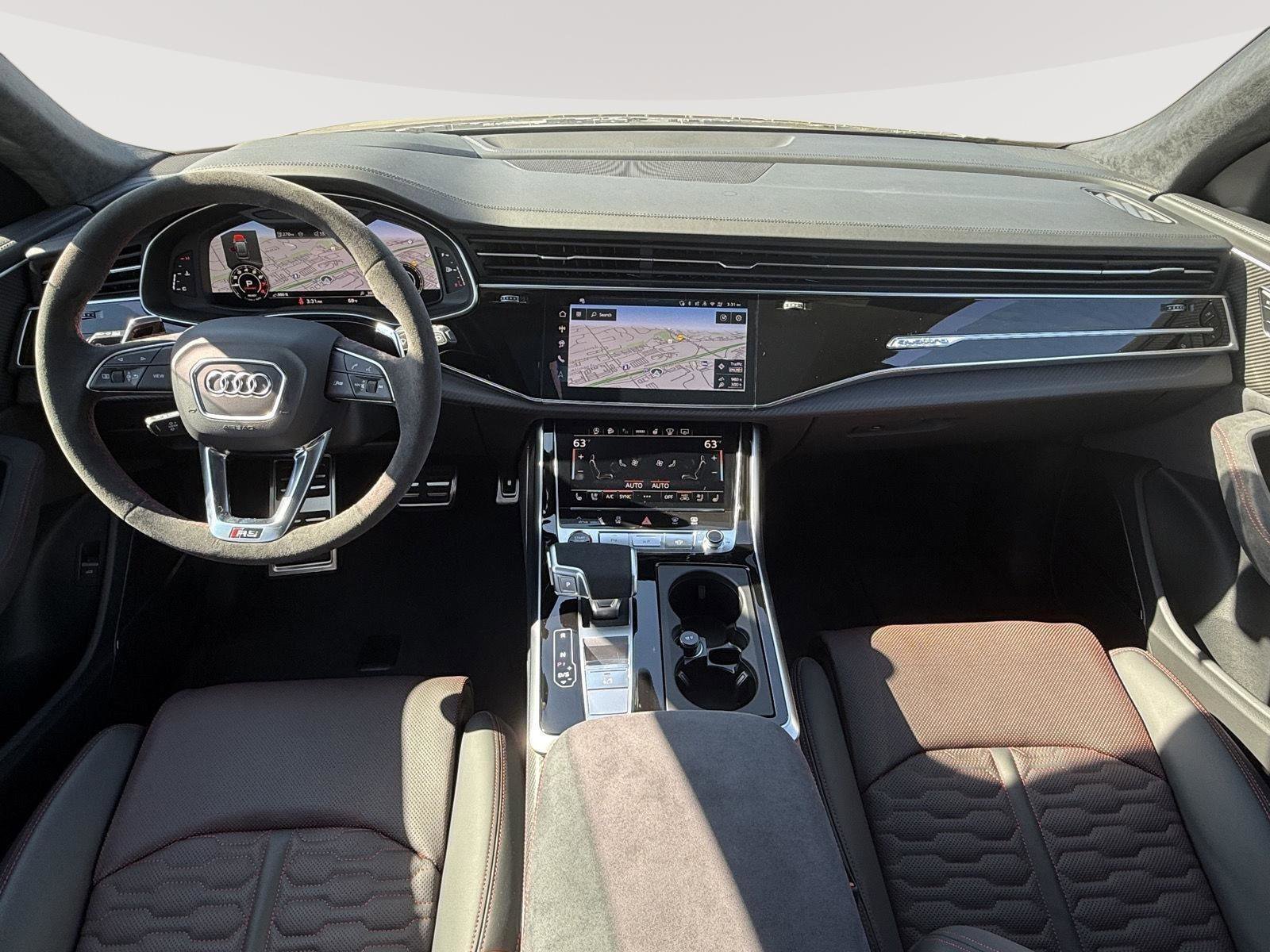 New 2026 Audi RS Q8 performance image 19