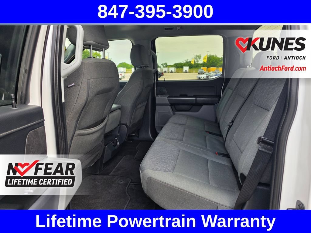 Certified 2024 Ford F150 XLT w/ Tow/Haul Package AWD/4WD image 21