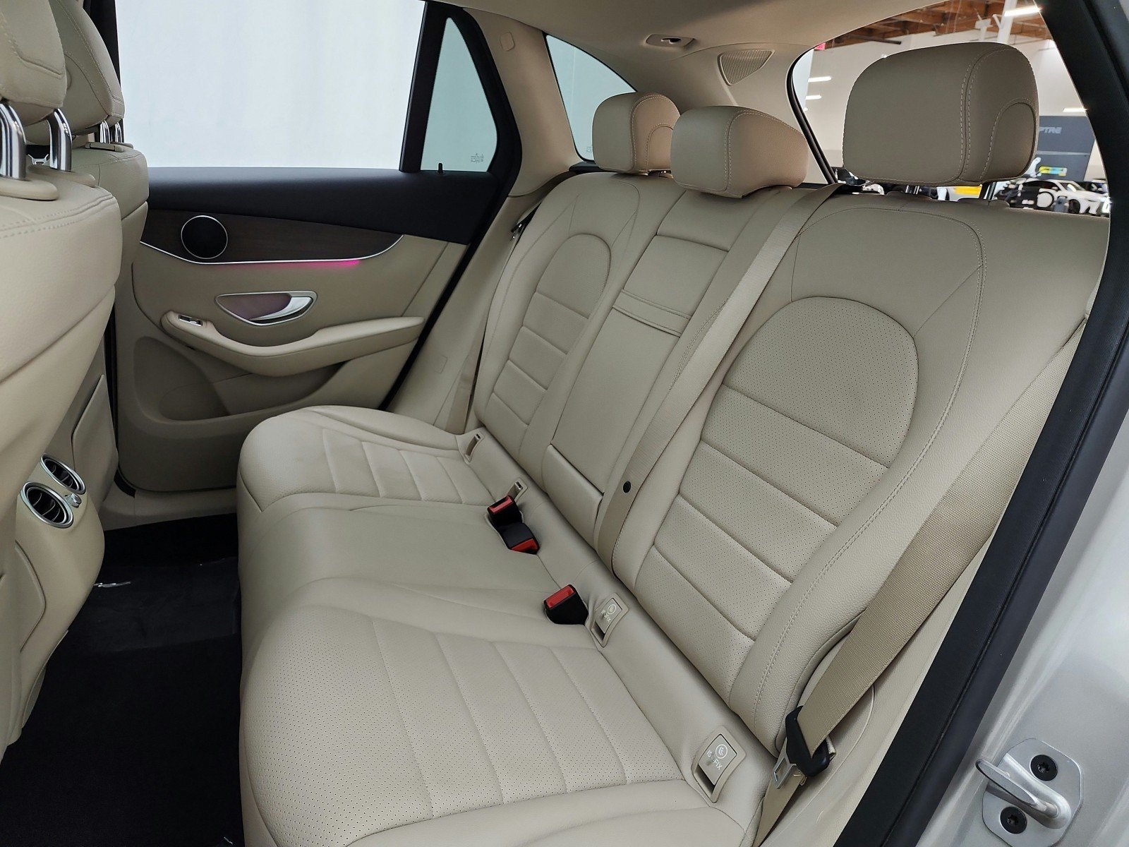 Certified 2022 Mercedes-Benz GLC 300 image 15