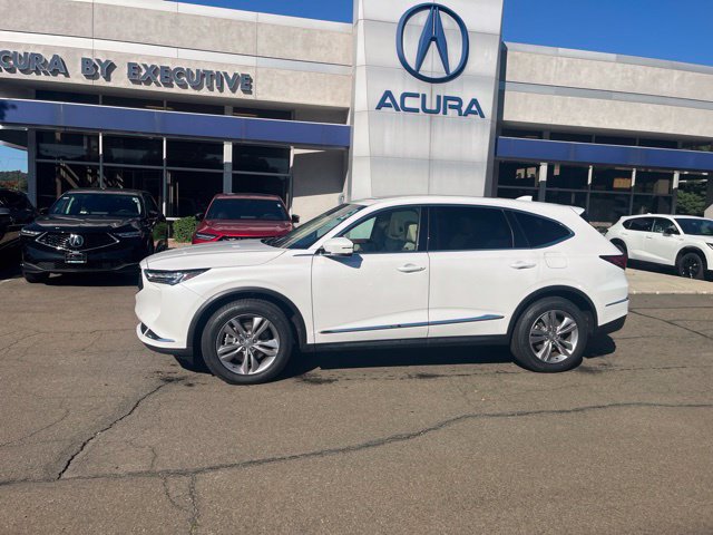 Certified 2024 Acura MDX SH-AWD image 32