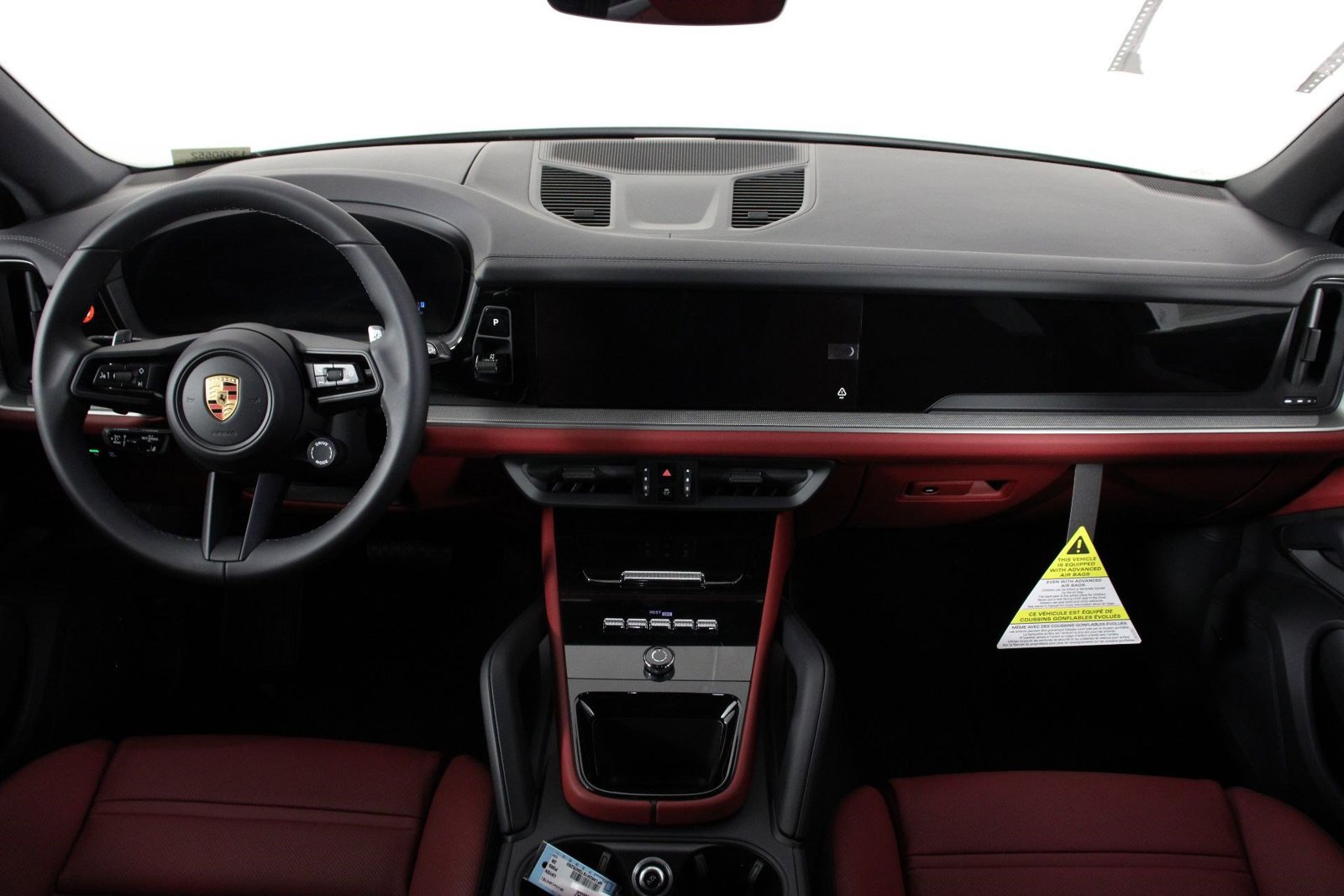 New 2026 Porsche Cayenne AWD/4WD image 11