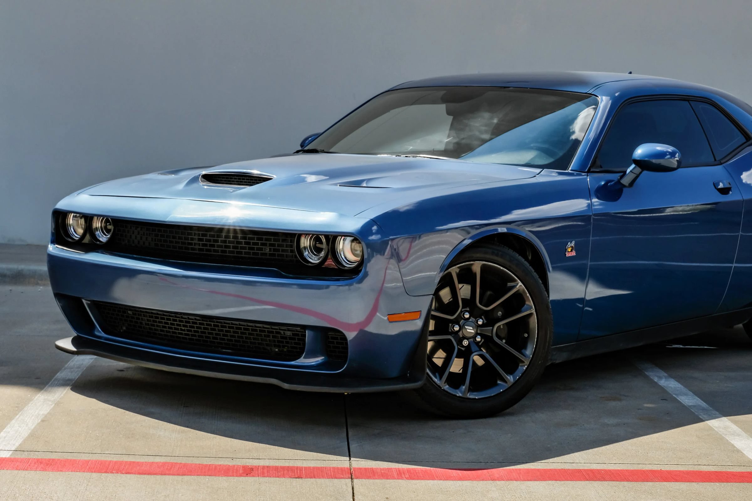 Used 2020 Dodge Challenger R/T Scat Pack RWD image 7