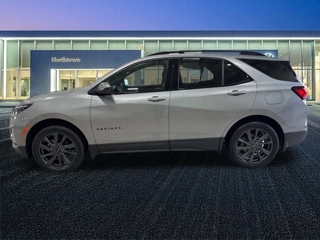 Used 2023 Chevrolet Equinox RS w/ LPO, Cargo Package image 7