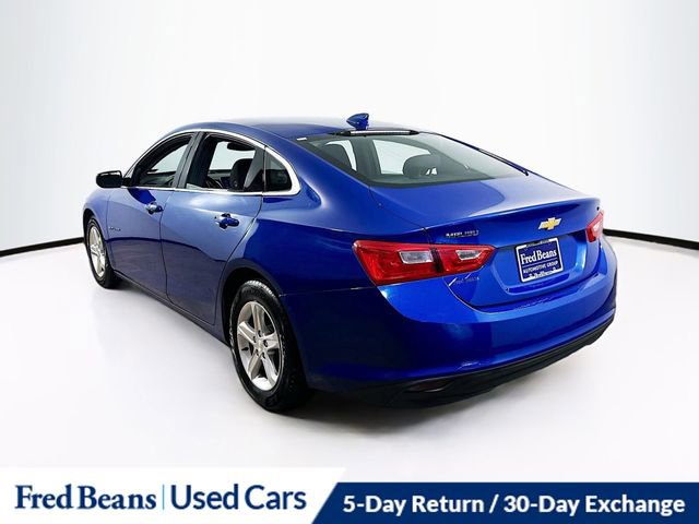 Used 2023 Chevrolet Malibu LT FWD image 8