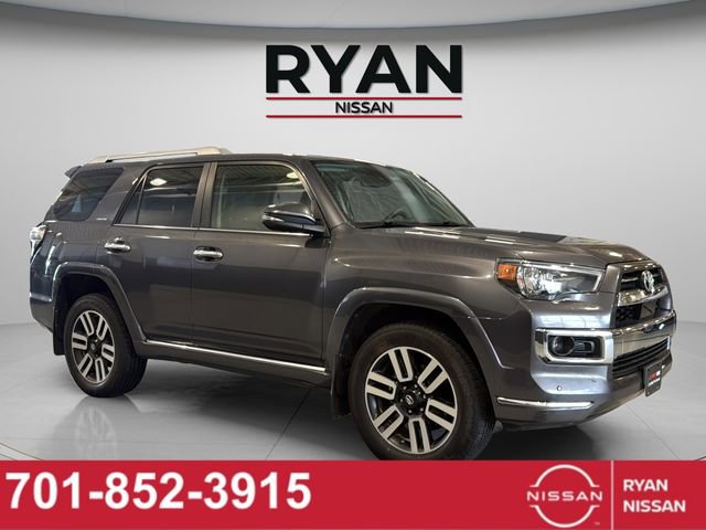 Used 2020 Toyota 4Runner Limited image 19