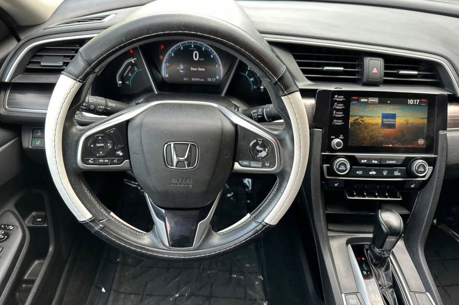 Used 2020 Honda Civic EX image 14