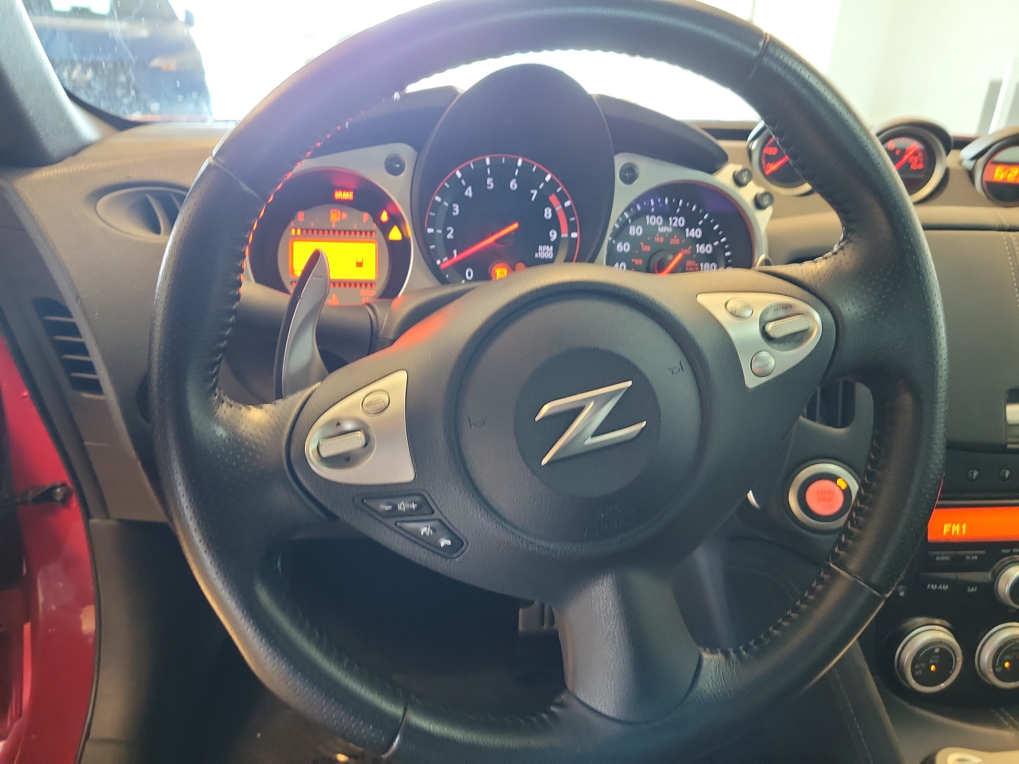Used 2010 Nissan 370Z Touring RWD image 21