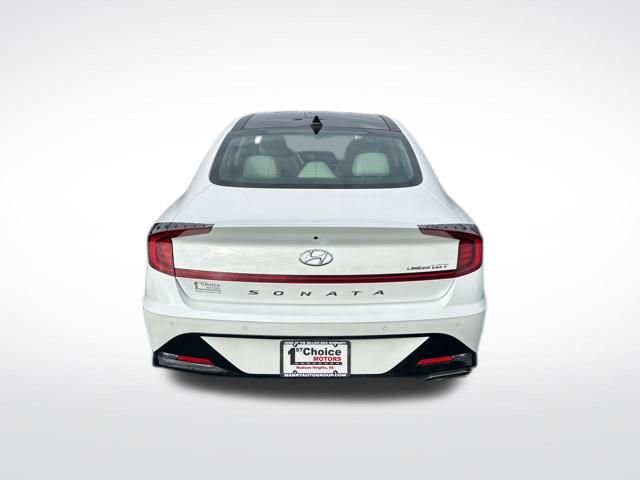 Used 2020 Hyundai Sonata Limited w/ Cargo Package image 5