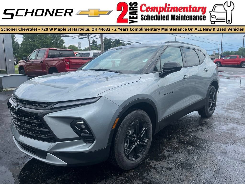 New 2026 Chevrolet Blazer LT w/ Convenience Package AWD/4WD video 1
