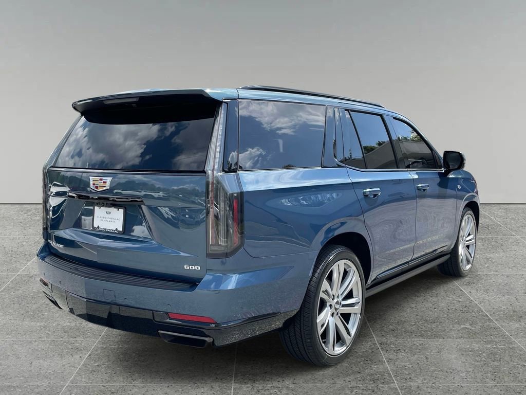 New 2026 Cadillac Escalade Platinum Sport image 5