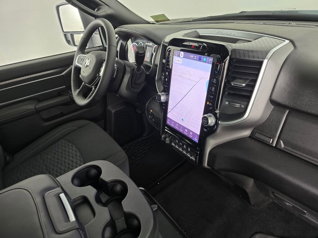 New 2026 RAM 3500 Big Horn image 26