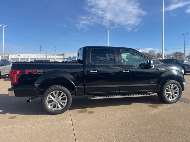 Used 2016 Ford F150 Lariat w/ Equipment Group 502A Luxury image 3
