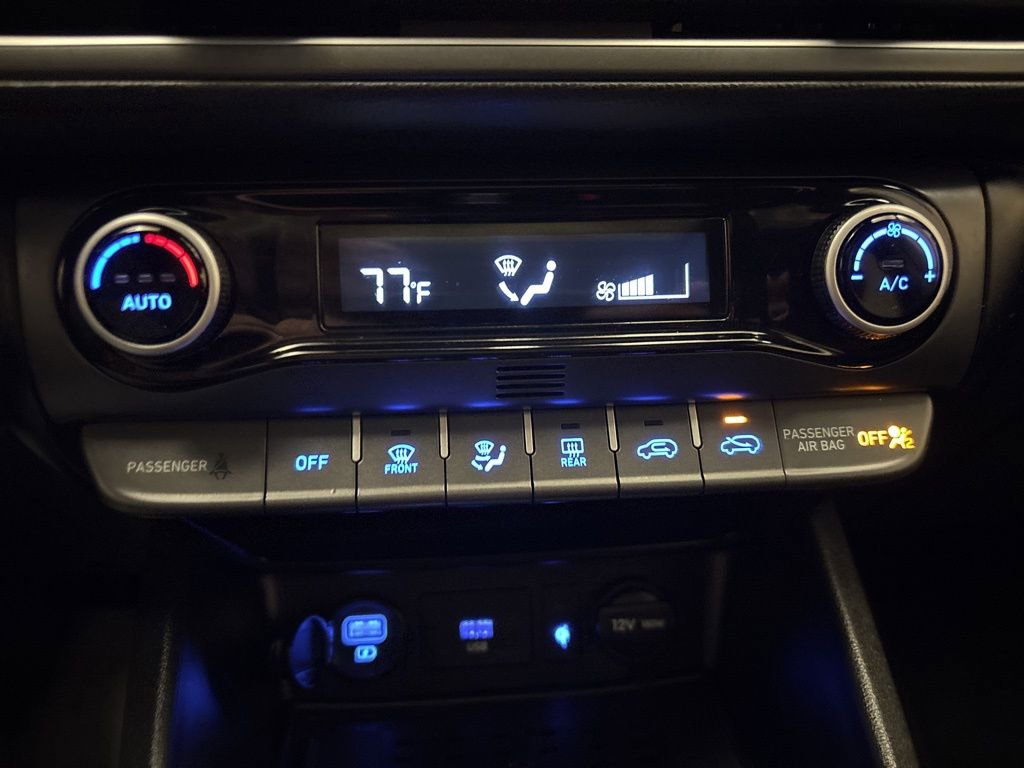 Certified 2022 Hyundai Kona SEL w/ Convenience Package image 21