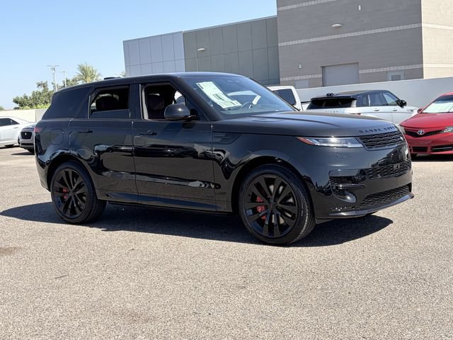 New 2026 Land Rover Range Rover Sport Dynamic SE AWD/4WD image 4