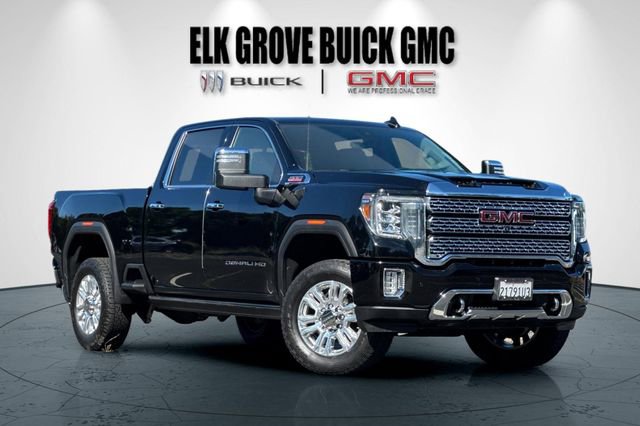 Used 2023 GMC Sierra 2500 Denali w/ Denali Ultimate Package image 2