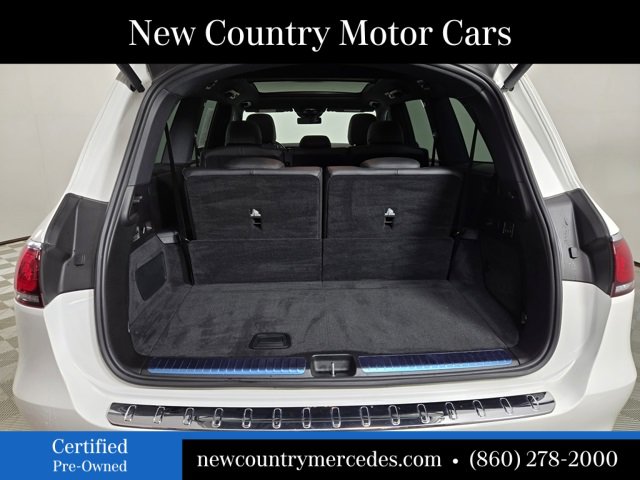 Certified 2023 Mercedes-Benz GLS 450 4MATIC image 11