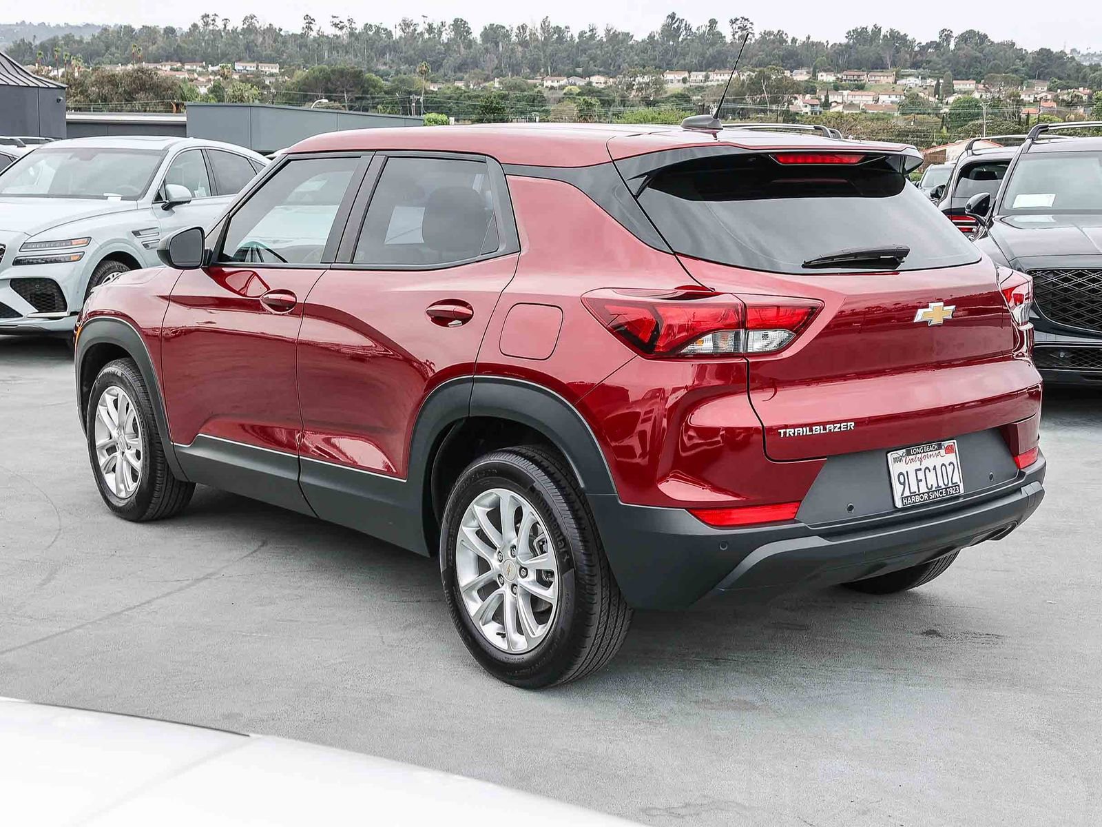 Used 2024 Chevrolet TrailBlazer LS w/ LS Confidence Package FWD image 6