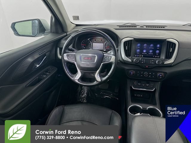 Used 2019 GMC Terrain SLT w/ Preferred Package AWD/4WD image 25