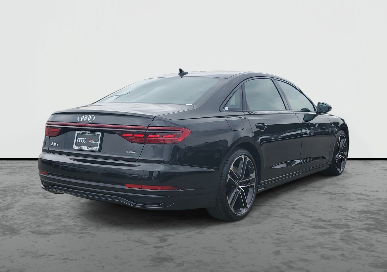 New 2026 Audi A8 L 3.0T AWD/4WD image 4
