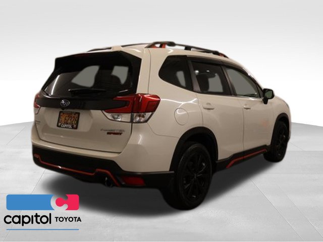 Used 2020 Subaru Forester Sport AWD/4WD image 2