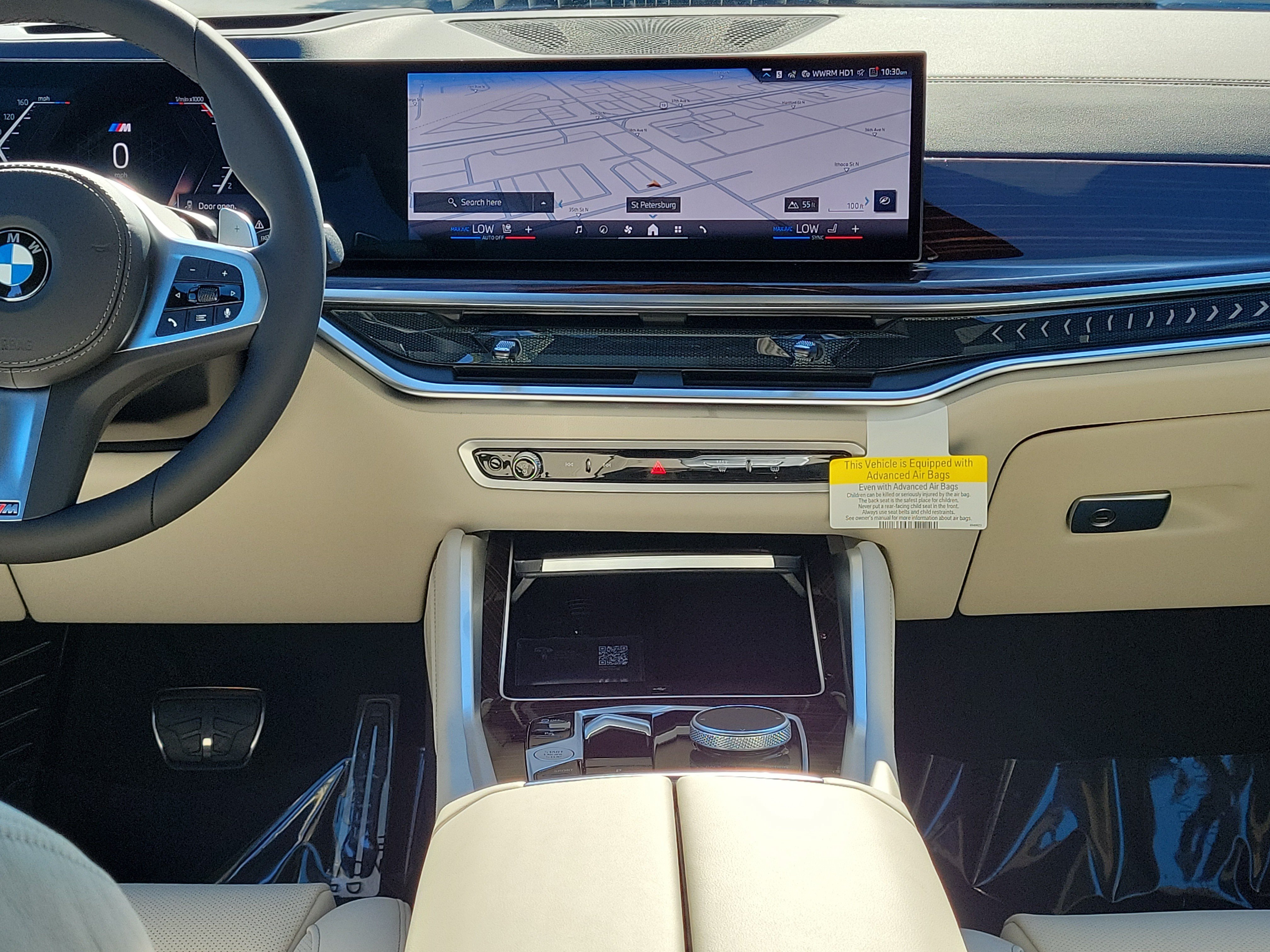 New 2027 BMW X6 xDrive40i w/ Climate Comfort Package AWD/4WD image 12