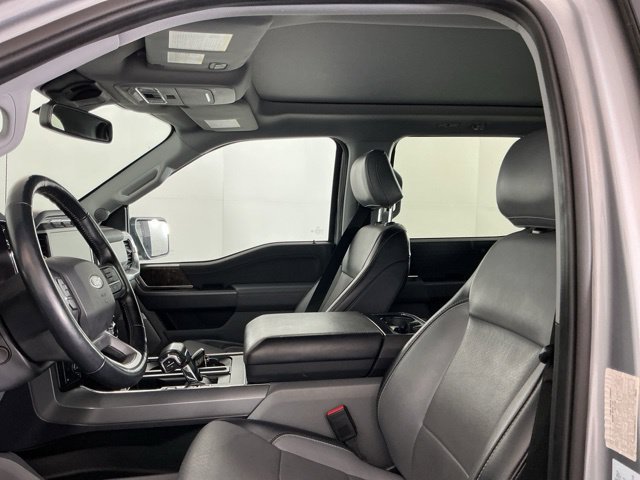 Used 2021 Ford F150 Lariat w/ Equipment Group 502A High AWD/4WD image 14