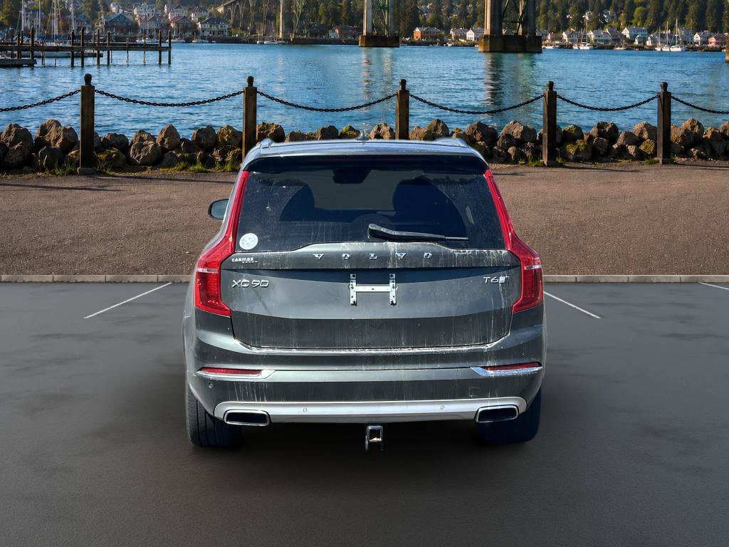 Used 2018 Volvo XC90 T6 Inscription w/ Convenience Package AWD/4WD image 5