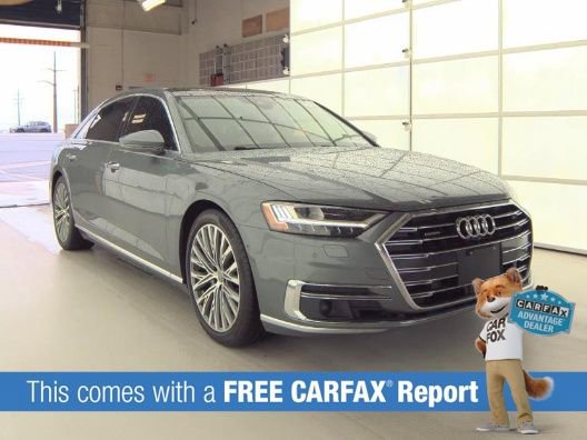 Used 2019 Audi A8 L 3.0T AWD/4WD image 2