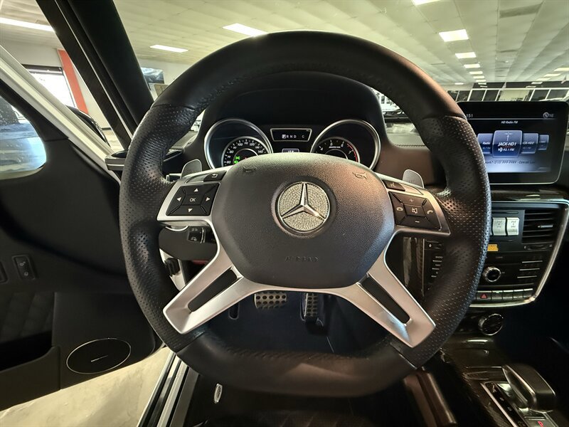 Used 2018 Mercedes-Benz G 63 AMG 4MATIC image 35