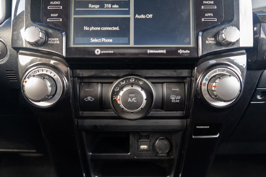 Certified 2024 Toyota 4Runner TRD Off-Road image 27