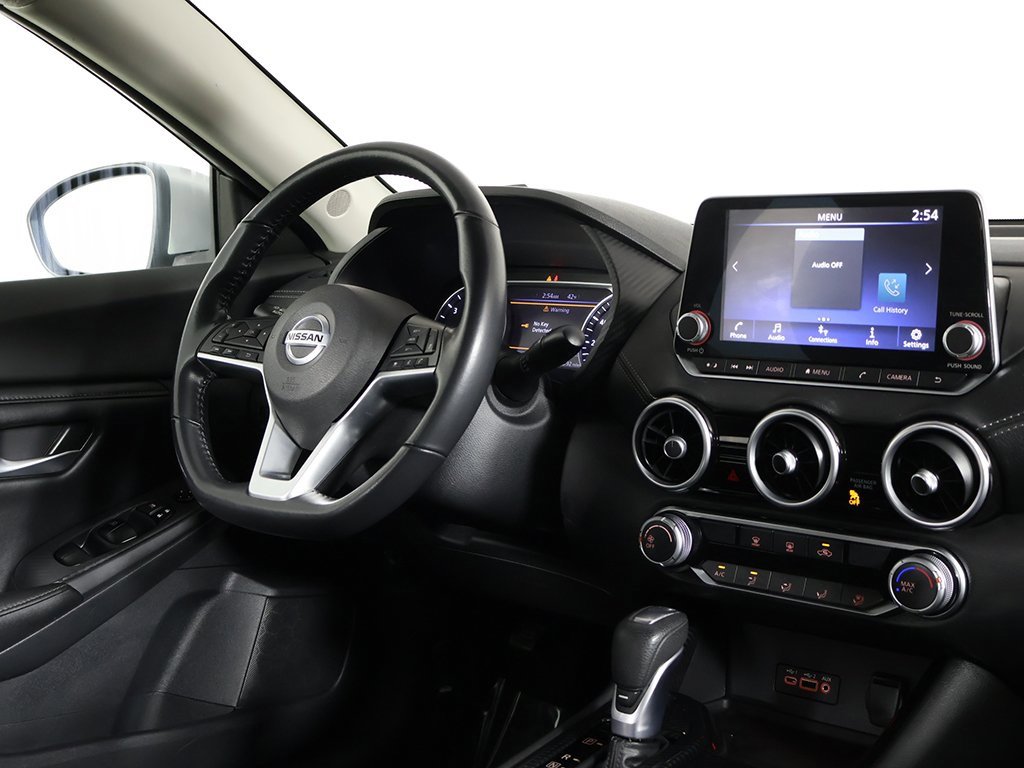 Used 2022 Nissan Sentra SV image 28
