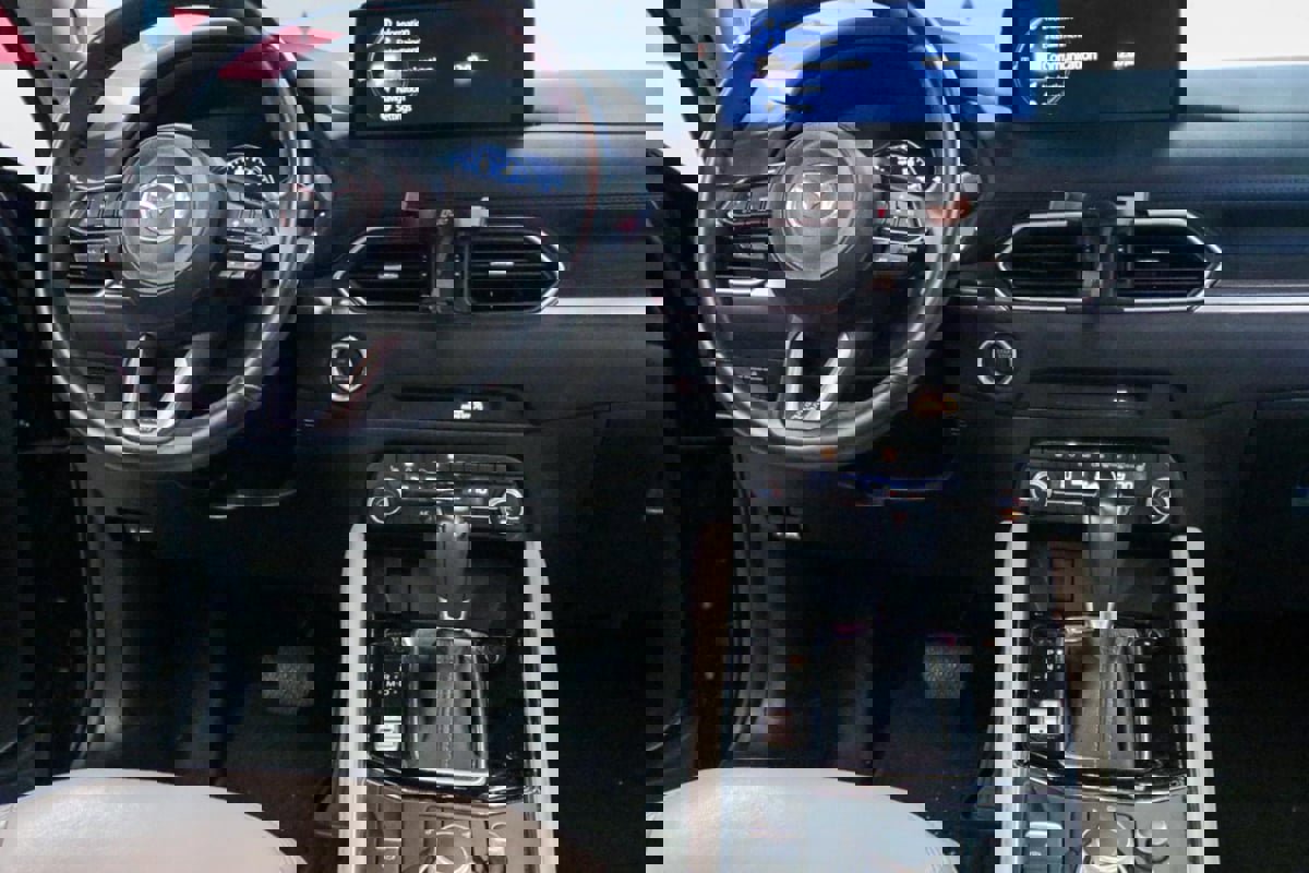 Used 2021 MAZDA CX-5 Grand Touring image 27