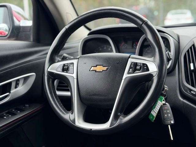 Used 2015 Chevrolet Equinox LT w/ Chrome Appearance Package image 21